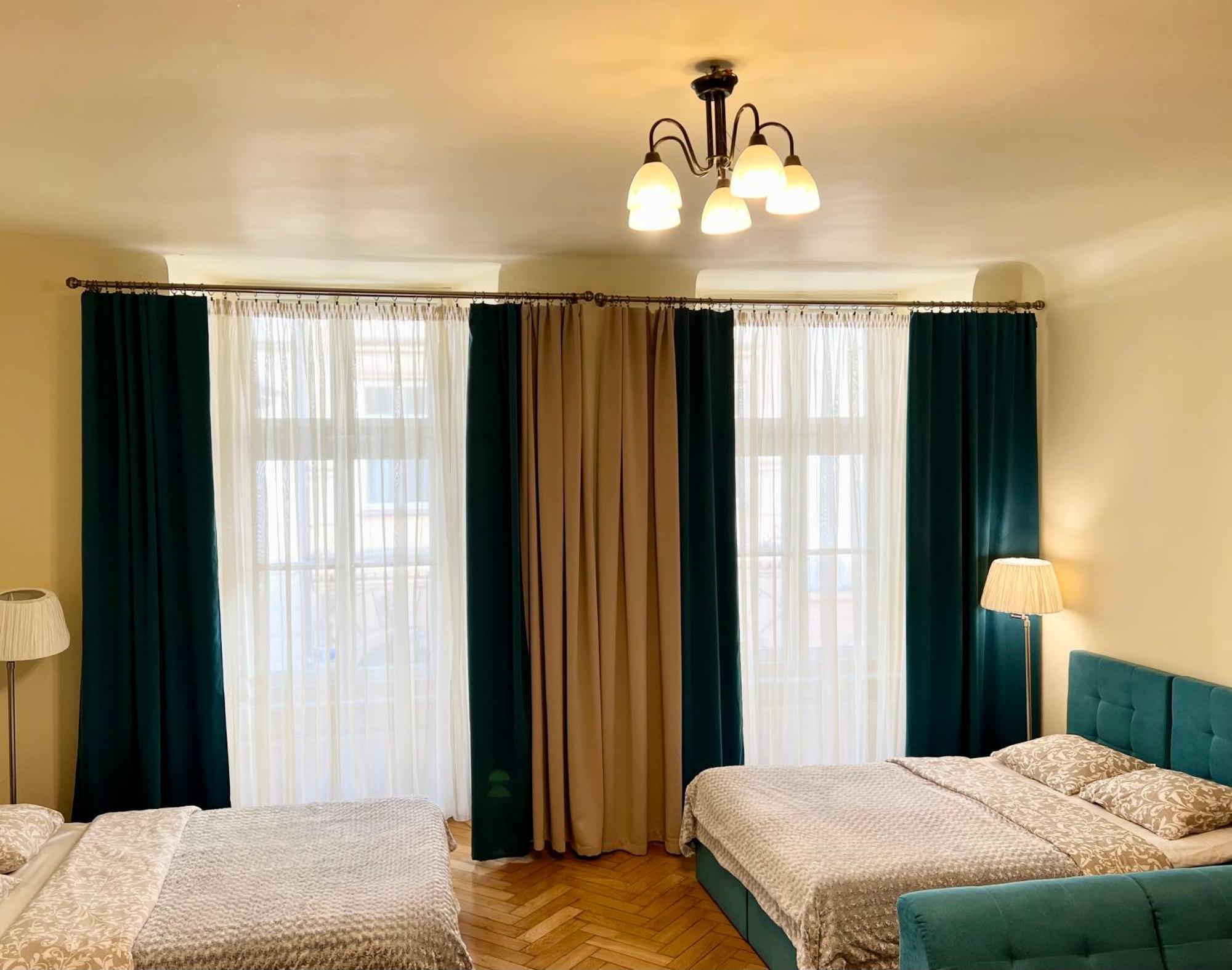 Apartamenty I Studia Herbarium Krakow Exterior photo